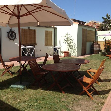 Càbras Lanita B&B מראה חיצוני תמונה