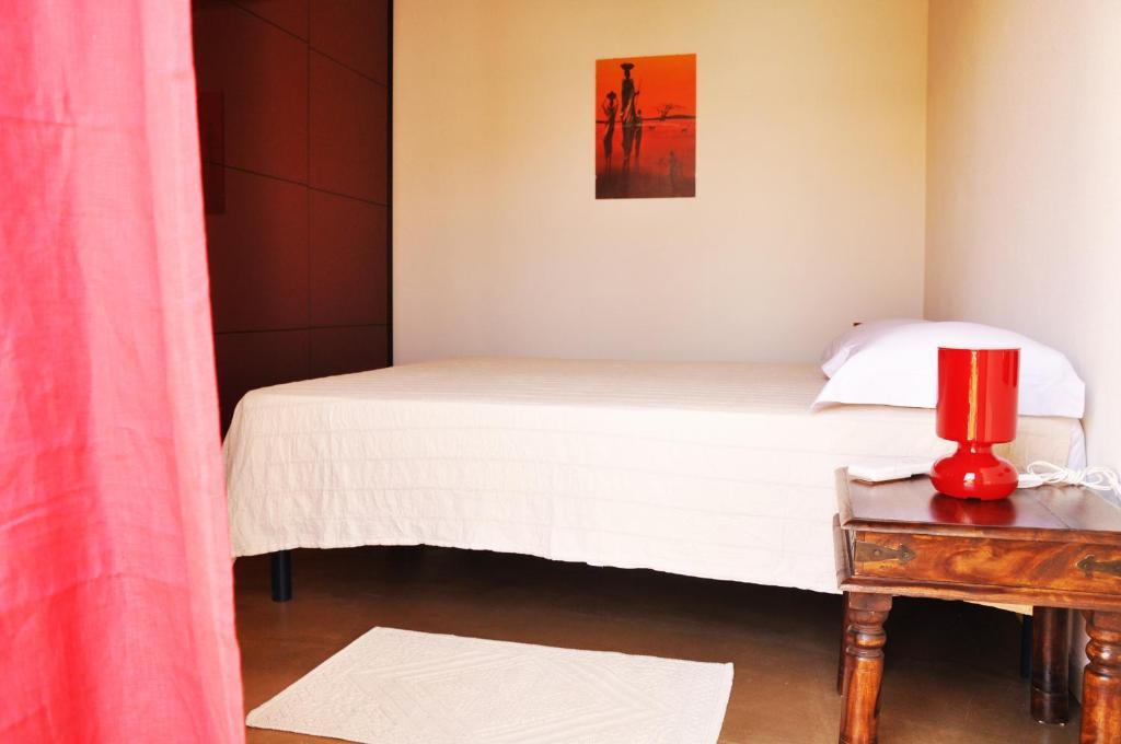 Càbras Lanita B&B חדר תמונה