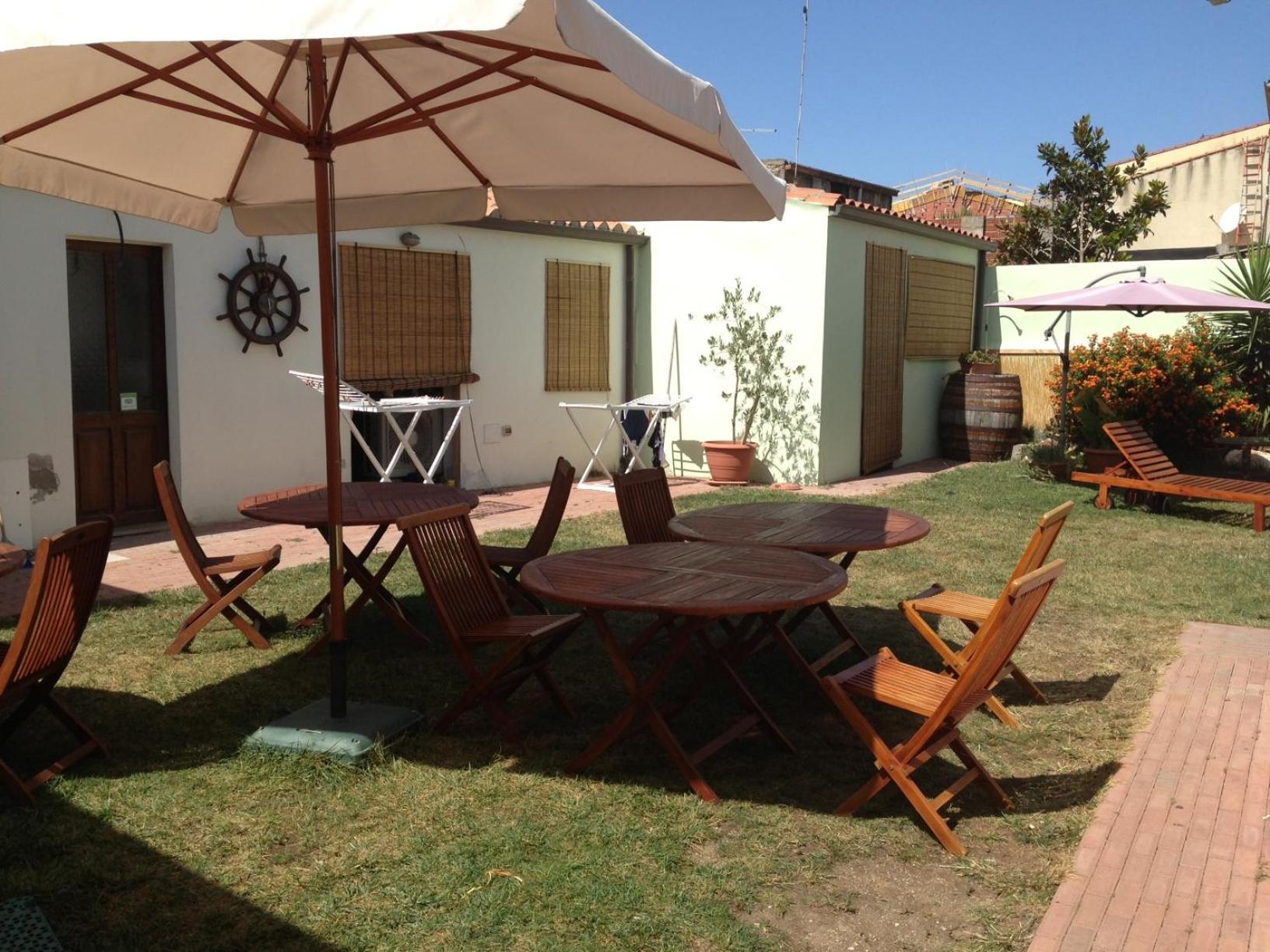 Càbras Lanita B&B מראה חיצוני תמונה